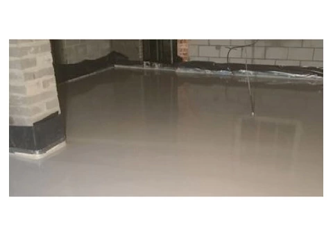 Flow Screeding Berkshire