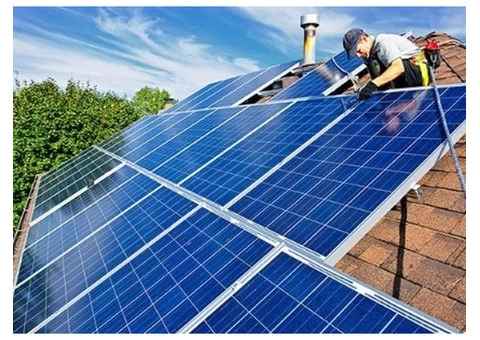 Trusted Solar Panel Installers Essex - Solar Armour Ltd - 1/4