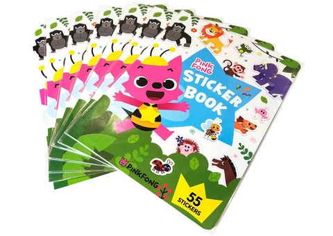 Custom printing children's book manufacturer - 3/3