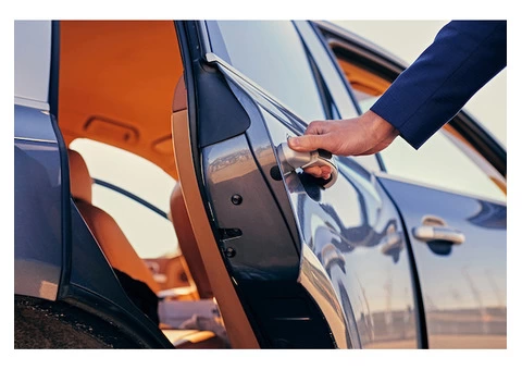 Hire London Chauffeur Service At JM Executive