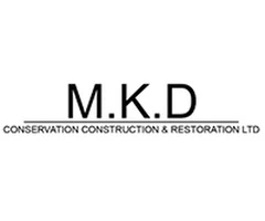 Revitalize Your Hampshire Property with M.K.D Conservation Construction and Restoration Ltd!