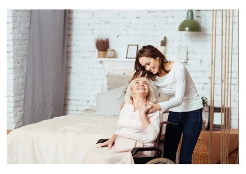 Discover our top-notch home care services in Hitchin