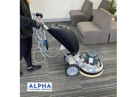 Alpha Cleaning Services - 2/4