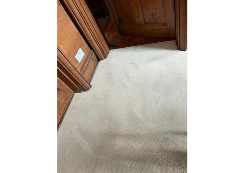 Turning Back the Clock on Your Carpets