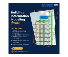 Get the Best Building Information Modeling Services in Norwich, UK