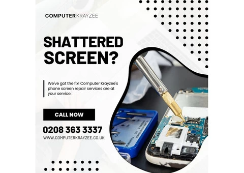 Unveiling Exceptional Mobile Repair Services in London - 1/3