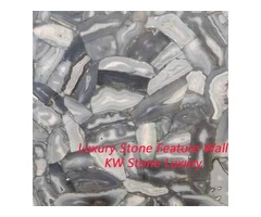 Luxury Stone Feature Wall Vancouver