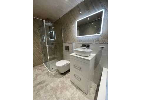 Wrose Elite Plumbing & Bathrooms - 4/6