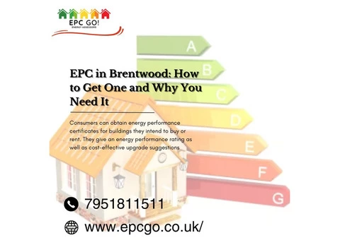 The Future of Energy Performance Certificates in Brentwood - 3/3
