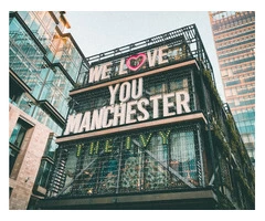 High-quality online laser cutting services provided by RazorLAB in Manchester