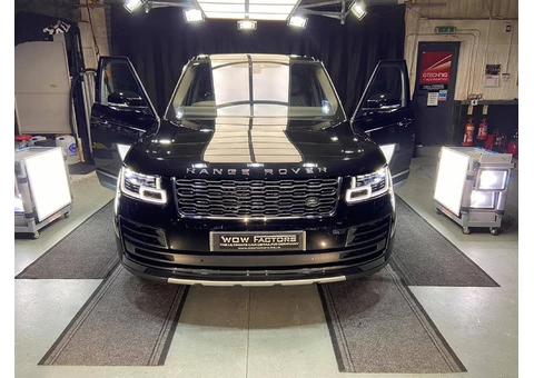 Transform Your Vehicle with WOW Factors' Expert Detailing Services