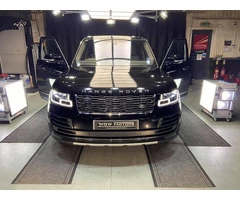 Transform Your Vehicle with WOW Factors' Expert Detailing Services