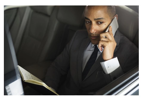Corporate Chauffeur Service London - Business Travel