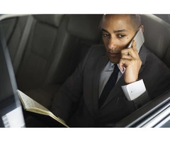 Corporate Chauffeur Service London - Business Travel