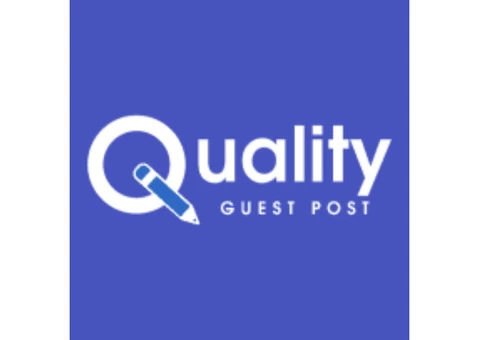 Boost Your Brand's Image & SEO Now With Quality Guest Post - 1/3