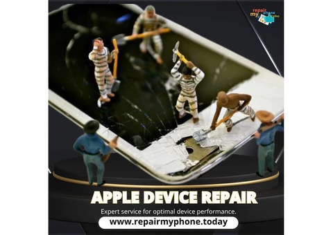 Apple Device Resurgence: Expert iPhone, iPad, Mac, iMac Repair Services