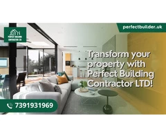 Perfect Building Contractor Ltd - Your Trusted Partner in Home Renovation