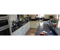 Looking For Professional Hand-Painted Kitchen, Then Click Here