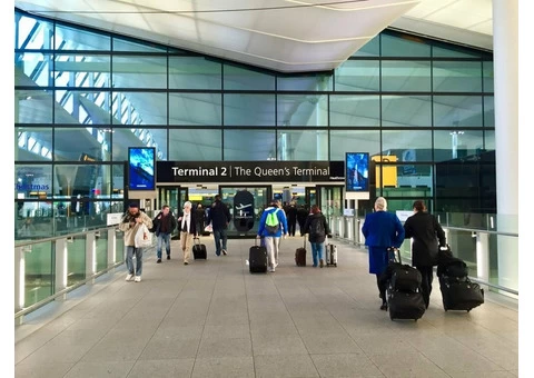 Heathrow Chauffeur Service For Smooth Transfers - 2/3