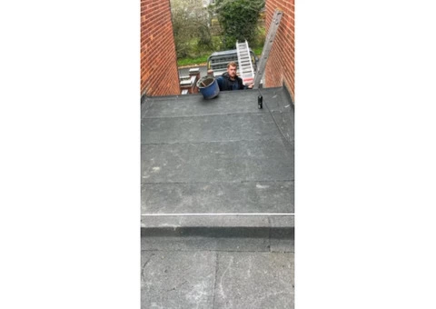 Abe to do = roofer / builder - 2/10