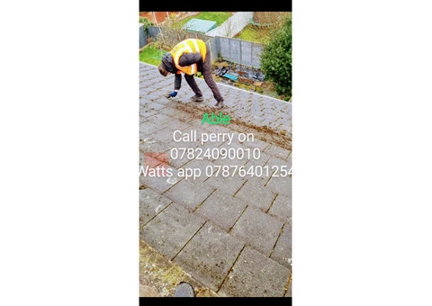 Abe to do = roofer / builder - 3/10