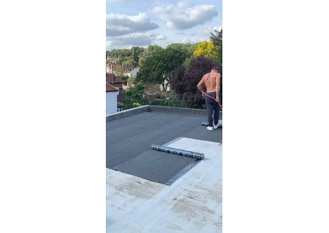 Abe to do = roofer / builder - 4/10