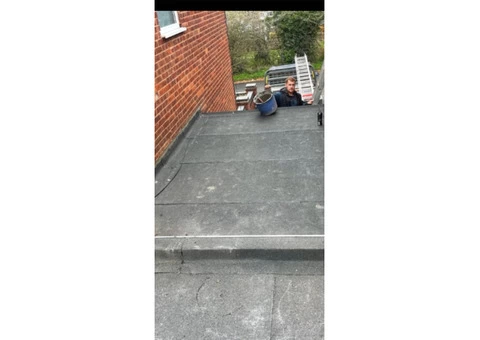 Abe to do = roofer / builder - 7/10