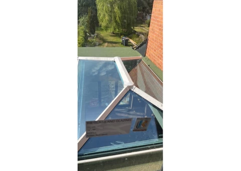 Abe to do = roofer / builder - 9/10