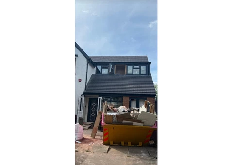 Abe to do = roofer / builder - 10/10