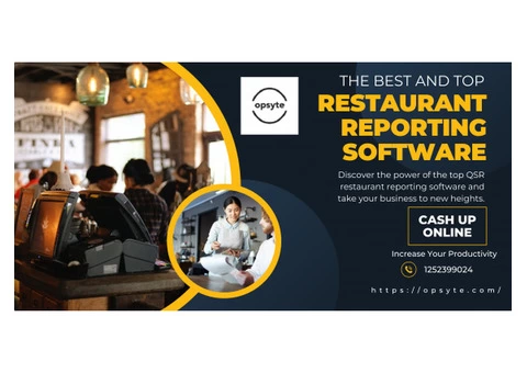 Opsyte QuickServe: Turbocharge Your Restaurant Operations - 2/2