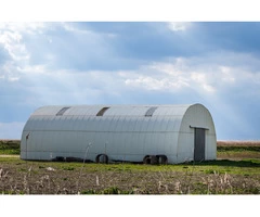 Domestic Polytunnels