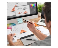 We provide Graphic Design Agency in Birmingham