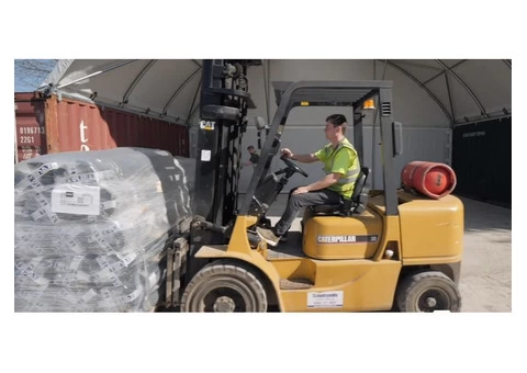 Durable Protective Container Canopies - 2/2