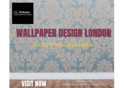 Wallpaper design London: you dream we fulfill