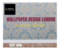 Wallpaper design London: you dream we fulfill