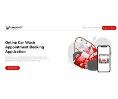 Top-Rated Online Car Wash Booking System for the American