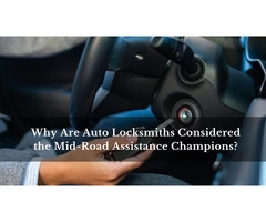 Southern Auto Locks LTD - Portsmouth's Premier Auto Locksmith Experts