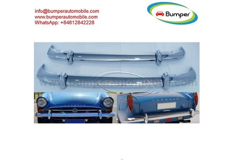Sunbeam Alpine Series 4, Series 5 and Sunbeam Tiger bumpers