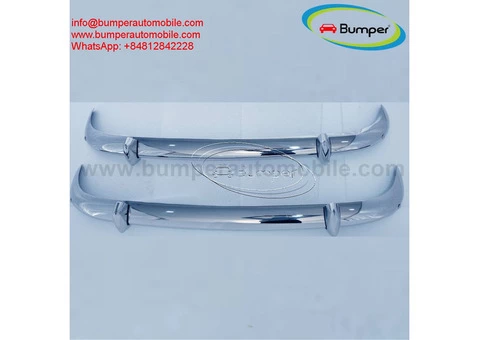 Sunbeam Alpine Series 4, Series 5 and Sunbeam Tiger bumpers - 2/2
