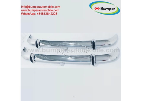 Sunbeam Alpine Series 4, Series 5 and Sunbeam Tiger bumpers - 2/2
