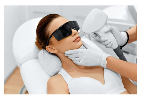 Transform Your Look with Golaze Beauty - Premier Laser Hair Treatment in London!