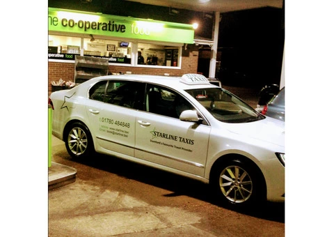 Starline Taxis of Stamford - 2/3