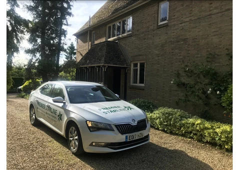 Starline Taxis of Stamford - 3/3