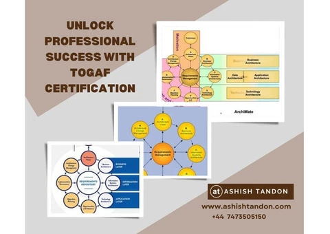 Unlock Professional Success with TOGAF Certification