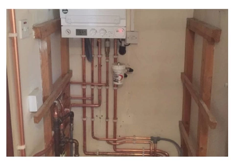 Castle Heating Kent - 5/5