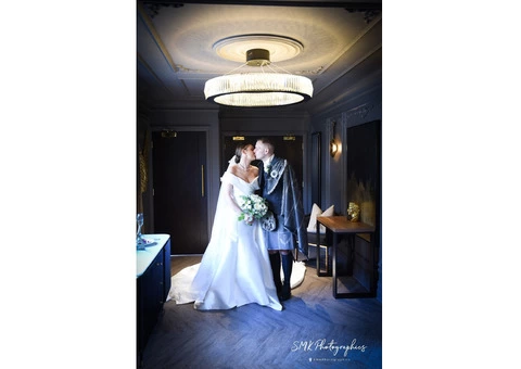 Capture your special day with stunning wedding photography in Glasgow