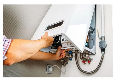 Boiler Installer in Falkirk