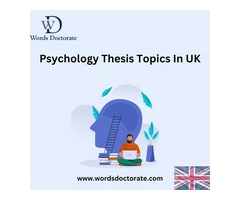 Psychology Thesis Topics In UK