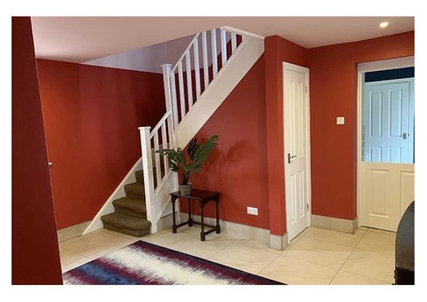 Jason Gunter Decorating - 8/10
