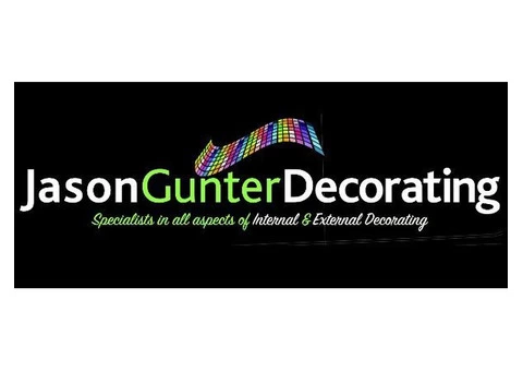 Jason Gunter Decorating - 9/10